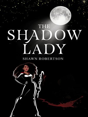 cover image of The Shadow Lady